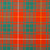 Bruce Ancient Lightweight Tartan Fabric