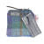 Amy Britton | Harris Tweed Coin Purse Blue & Green