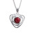 Heathergems | Comrie Celtic Pendant - Silver Plated