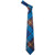 Buchanan Blue Modern Tartan Tie