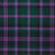 Cooper Modern Lightweight Tartan Fabric