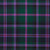 Cooper Modern Lightweight Tartan Fabric