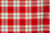 Ailsa Red - 13oz Dancing Tartan