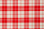 Lewis Red - 13oz Dancing Tartan