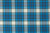 Tiree Turquoise - 13oz Dancing Tartan