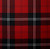 RAMSAY RED MODERN LIGHT WEIGHT TARTAN FABRIC