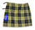 Ladies 10oz Fashion Tartan Kilted Skirt W38"