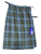 Ladies 10oz Campbell Weathered Kilted Skirt W28"