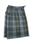 Ladies 10oz Campbell Weathered Kilted Skirt W28"