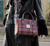 Harris Tweed | 'Brora' Small Tote in Multi Colour Tartan