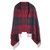 Bobbie | Lindsay Modern Tartan Lambswool Stole