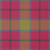 Connaught Irish Heavyweight Tartan Fabric