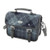 Harris Tweed | 'Bervie' Mini Satchel in Grey / Black Tartan