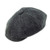 Harris Tweed | Shelby Cap in Charcoal