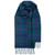 Bowhill | Spirit of Scotland Modern Tartan Lambswool Scarf