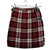 Giga Cherry Dancers Kilt Back