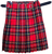 Ladies Premium 5 Yard Casual Kilt | 16oz Royal Stewart Modern