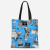 Gillian Kyle | Love Scotland Heavyweight Tote - Sky Blue