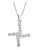 Solvar | Sterling Silver St. Brigids Cross Necklace