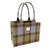 Harris Tweed | 'Glencoe' Large Tote in MacLeod Tartan