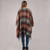Serape | Brushed Wool Clan Tartan Auld Scotland