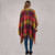 Serape | Brushed Wool Clan Tartan Buchanan Berry 