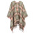 Serape | Brushed Wool Clan Tartan Dundee Rose
