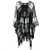 Serape | Brushed Wool Clan Tartan Gordon Dress Modern