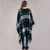 Serape | Brushed Wool Clan Tartan Gordon Dress Modern