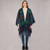 Serape | Brushed Wool Clan Tartan Isle of Skye