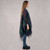 Serape | Brushed Wool Clan Tartan Isle of Skye