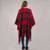 Serape | Brushed Wool Clan Tartan Stewart Royal Modern