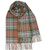 Bobbie | Anderson Weathered Tartan Lambswool Stole
