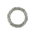 Plaid Brooch | Celtic Ropework Brooch – Matt