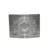 Belt Buckle | Highland Swirl Buckle – Chrome Plated