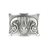 Belt Buckle | Pewter Highland COO Buckle – Matt