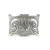 Belt Buckle | Pewter Highland COO Buckle – Bright