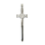 Kilt Pin | Thistle Kilt Pin – Chrome Plate