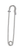 Kilt Pin | Safety Pin Style