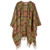 Serape | Brushed Wool Clan Tartan Scott Green Antique