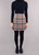 Skirt | Mini Kilted 13oz Hebridean Tartans