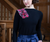 Sash | Mini Rosette Sash 13oz House of Edgar Tartans