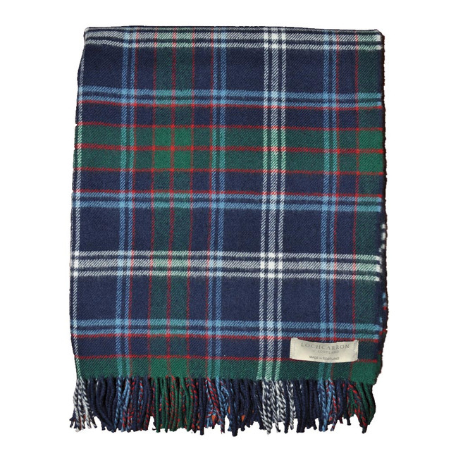 Georgian Bay Blanket - Burnett's & Struth Scottish Regalia