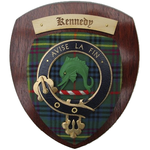 Clan Crest Belt Buckle & Struth Scottish Regalia