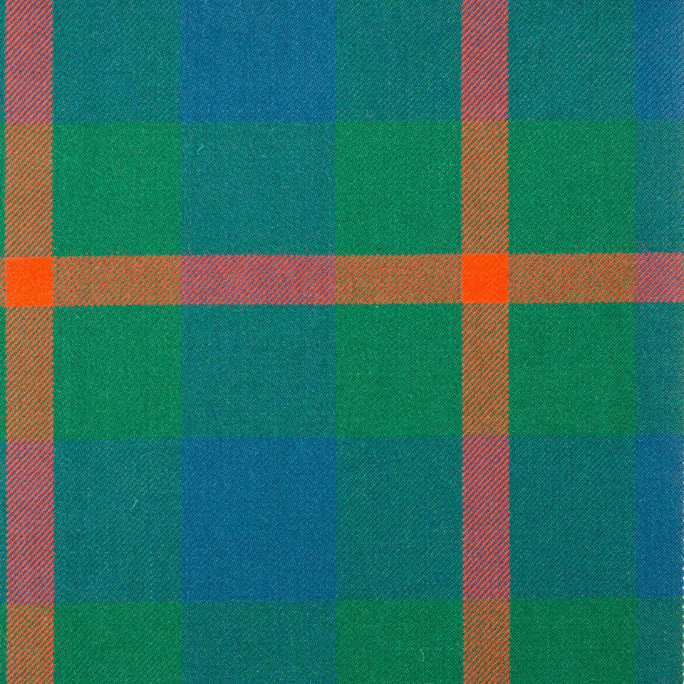 Acrylic Wool Tartan Drummer Plaid Heavy Weight main image 0