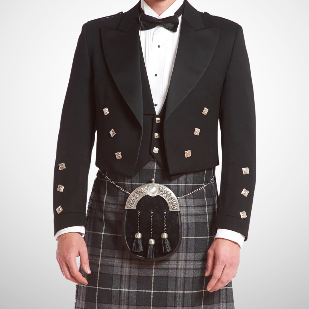 Royal Stewart Rental Kilt $60.00 - Burnett's & Struth Scottish Regalia