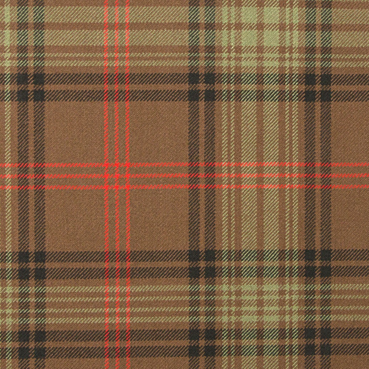 ross tartan blanket