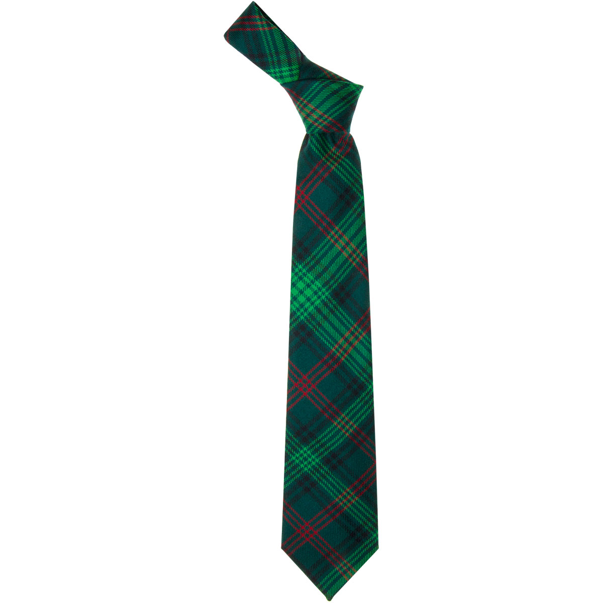 ross tartan tie