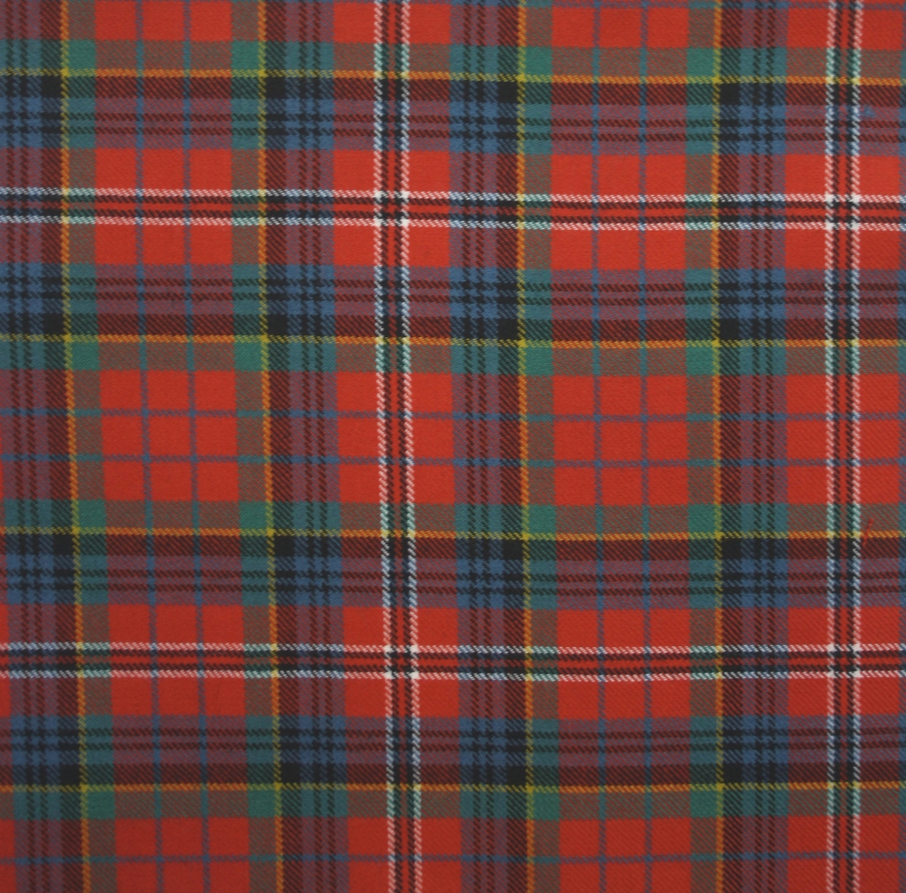 macpherson tartans