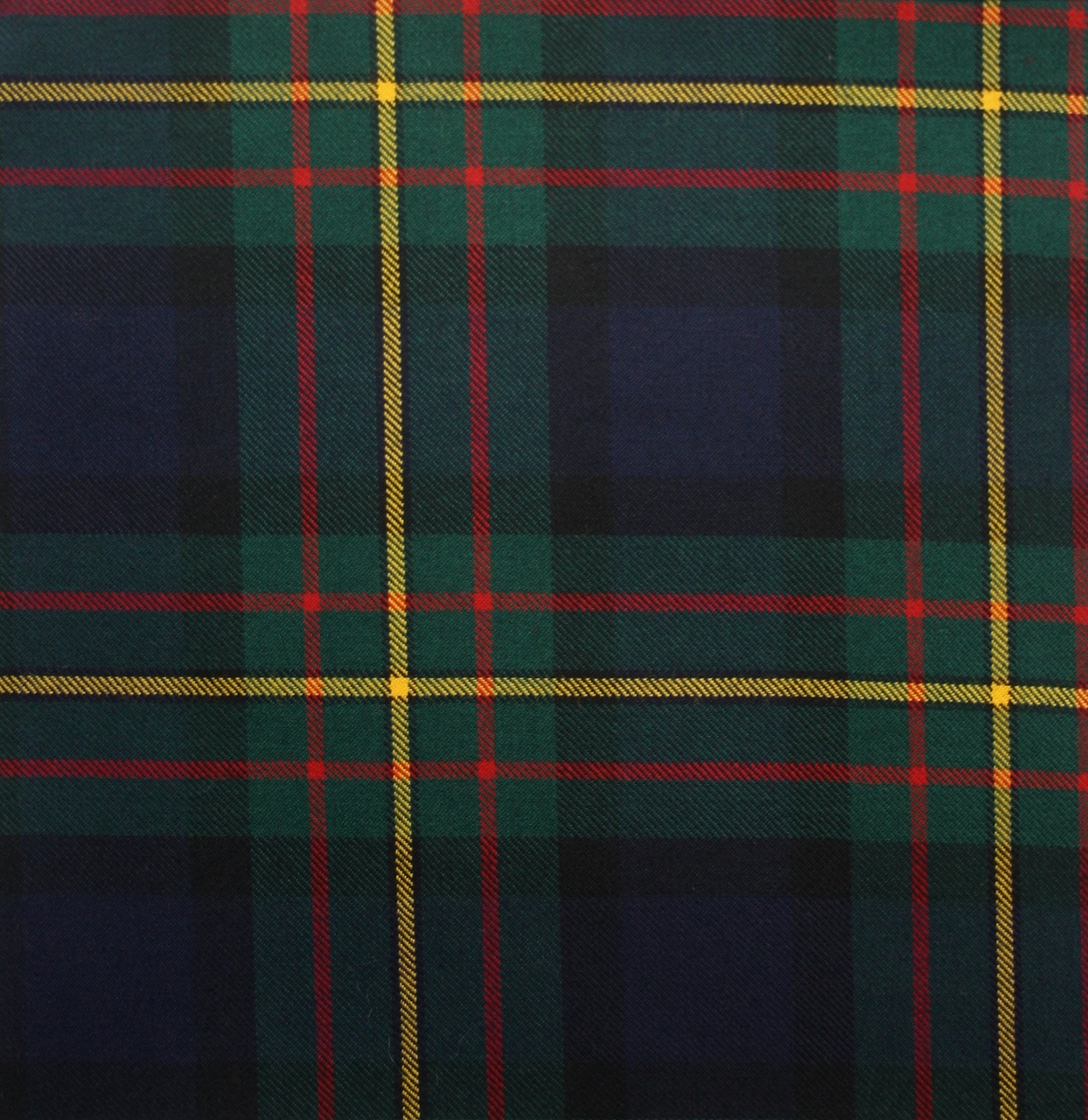 maclaren tartan
